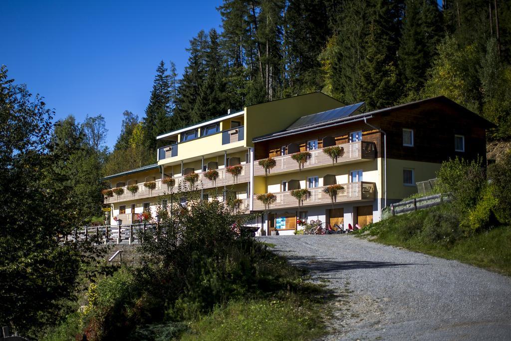 Hotel Kaeferhube Murau Eksteriør bilde