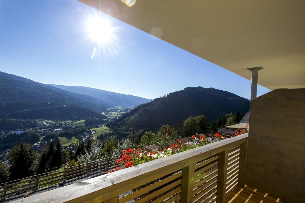 Hotel Kaeferhube Murau Rom bilde
